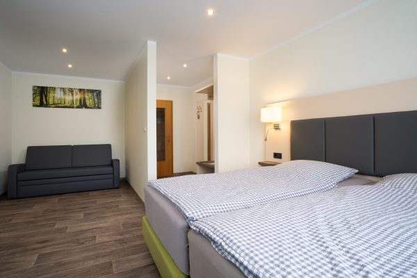 Gasthof Krone Doppelzimmer5