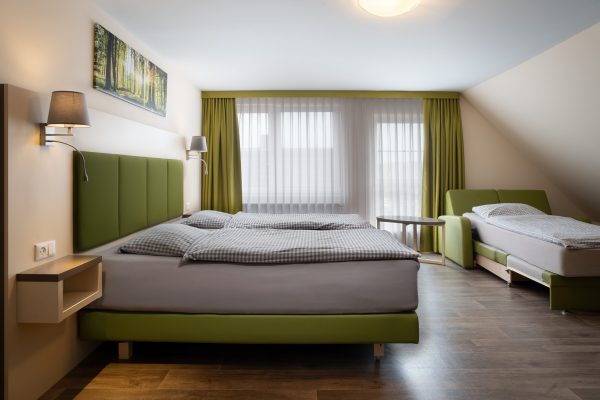 Gasthof Krone Dreibettzimmer-470